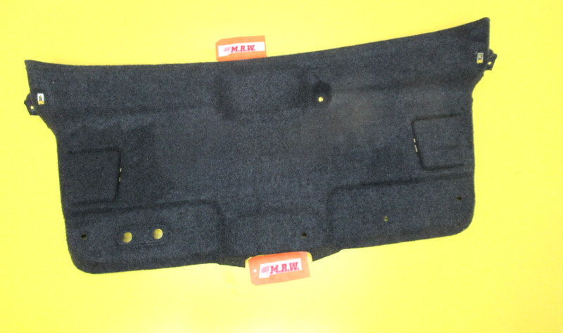REAR HATCH TRIM DOOR PANEL INTERIOR TRUNK COVER TAILLIGHT BACK SAAB 9-3 99-02