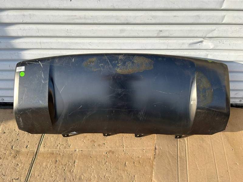 ✅ 22-24 Rivian R1T Front Lower Bumper Skid PlateCover OEM PT00003196