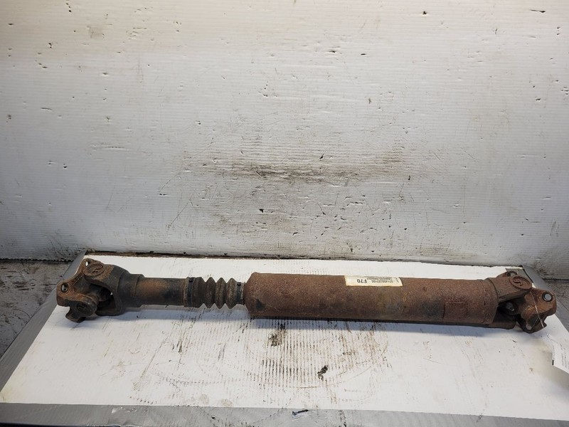 Front Drive Shaft Fits 07-21 TUNDRA 1728378