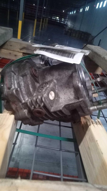 2017 Toyota RAV4 Transfer Case Assembly OEM 2.5L 156K Miles Red