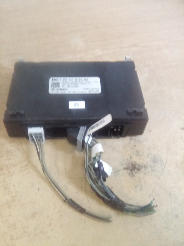 Freightliner Cascadia A 055 446 29 02/001 Cab Control Module
