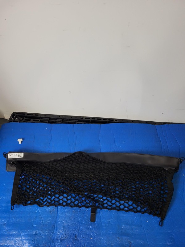 Used Oem Lexus Rear Trunk Cargo Net with Bag for Rx350 2021