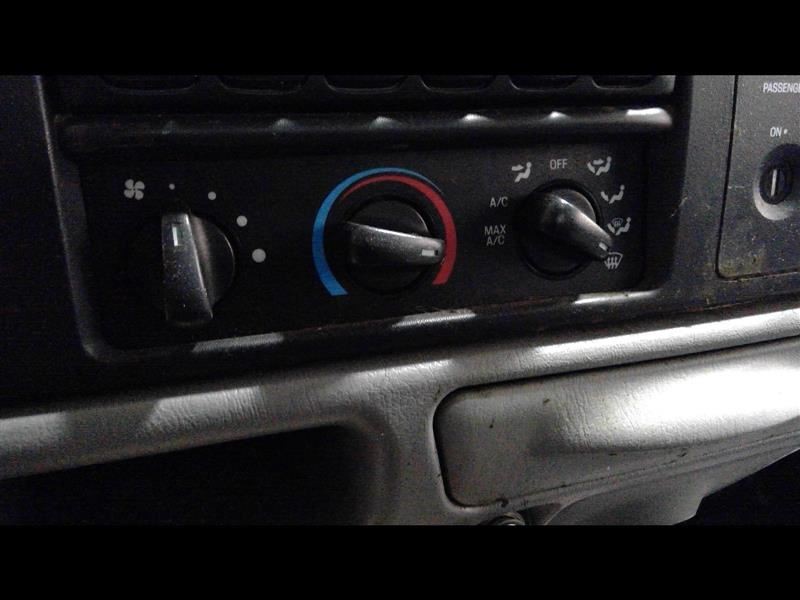 Temperature Control Front Dash Main Control Manual Fits 00-05 EXCURSION 775079