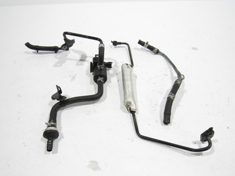 17-20 Genesis G90 2019 3.3L Vapor Canister Purge Valve Line Hose Pipe Set |#3
