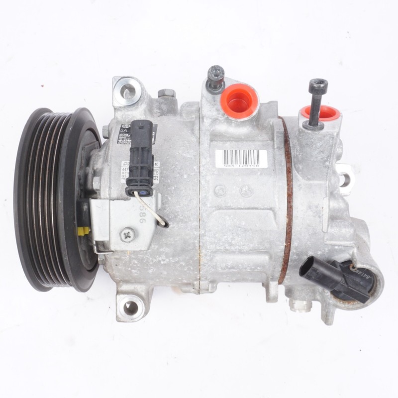 2017-2019 Alfa Romeo Giulia 2.0l A/C Air CompressorOEM 50537068