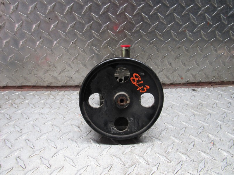 06 07 08 MITSUBISHI ECLIPSE POWER STEERING PUMPJ07514C0137 2.4L