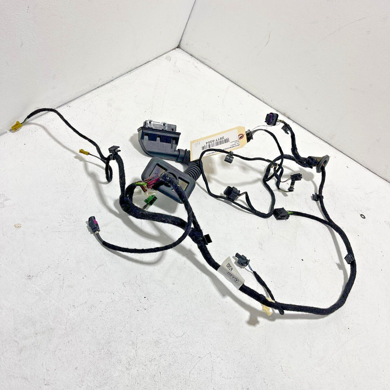MERCEDES S550 2014 - 2017 FRONT RIGHT OR LEFT SIDE DOOR WIRE WIRING HARNESS OEM