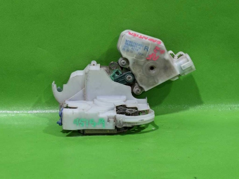 01-04 FRONTIER RIGHT FRONT ELECTRIC DOOR LOCK LATCH ACTUATOR OEM 4515-9