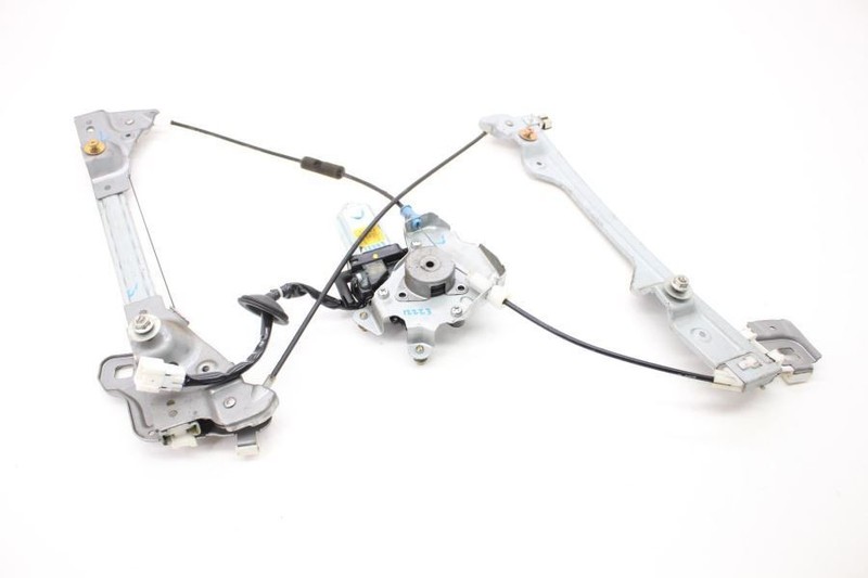 2003-2009 Nissan 350Z Vert VQ35HR Driver Left Front Window Regulator and Motor