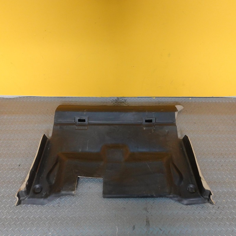 2021-2025 TESLA MODEL S SOFT TRIM MOTOR BAY RIGHT REAR OEM 1587359-00-B