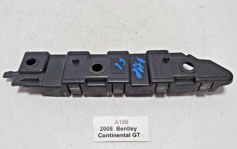 ✅ 2003-2012 OEM Bentley Continental GT Front Left Driver Bumper Mount Bracket