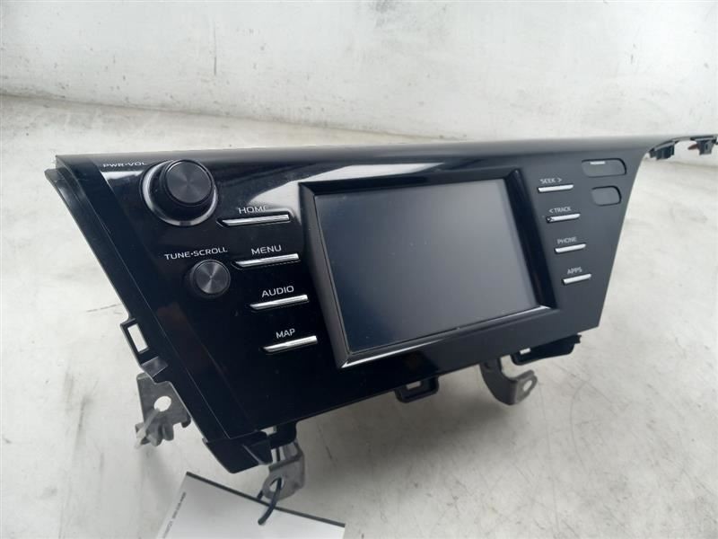 Audio Equipment Radio Display And Receiver ID 86140-06410 Fits 19 CAMRY