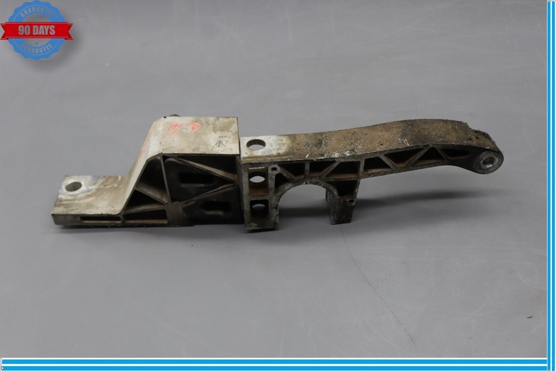 10-13 Porsche Panamera S Front Left Driver Side Subframe Support Bracket Oem