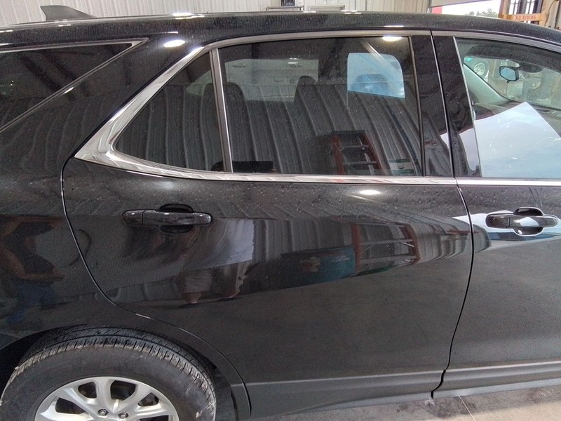Passenger Rear Side Door With Privacy Tint Glass Fits 18-22 EQUINOX 3525447