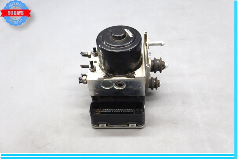 11-17 Volkswagen VW Touareg ABS Unit Anti Lock Brake Pump Control Module Oem