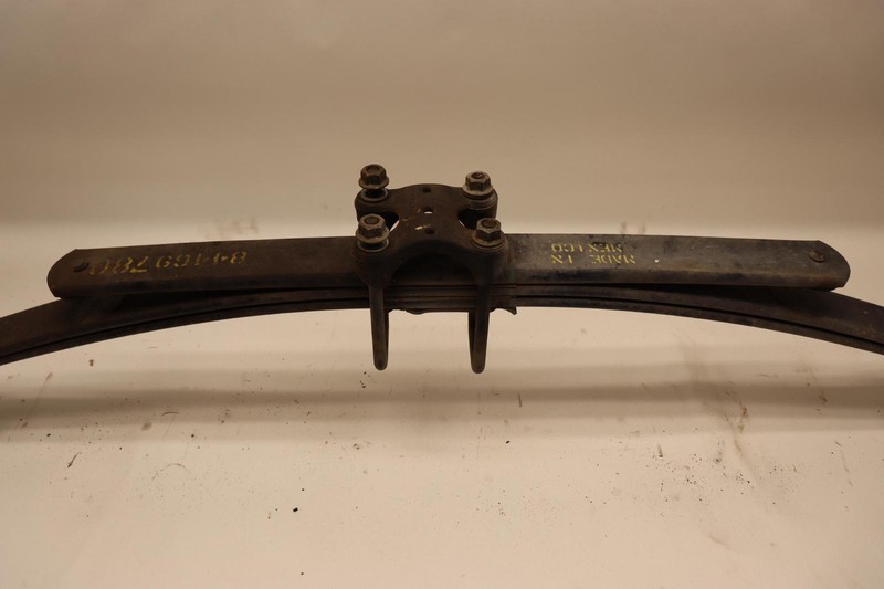 2019-2023 CHEVY SILVERADO 1500 2WD REAR LEFT SIDE SUSPENSION LEAF SPRING OEM