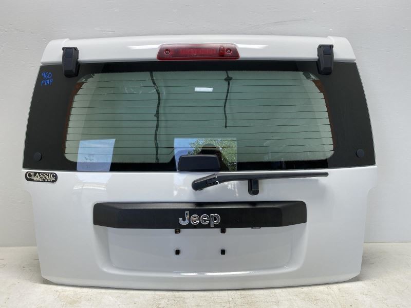 Rear Liftgate Tailgate Hatch Fits 2008-2012 Jeep Liberty 78957 ***NO SHIPPING***