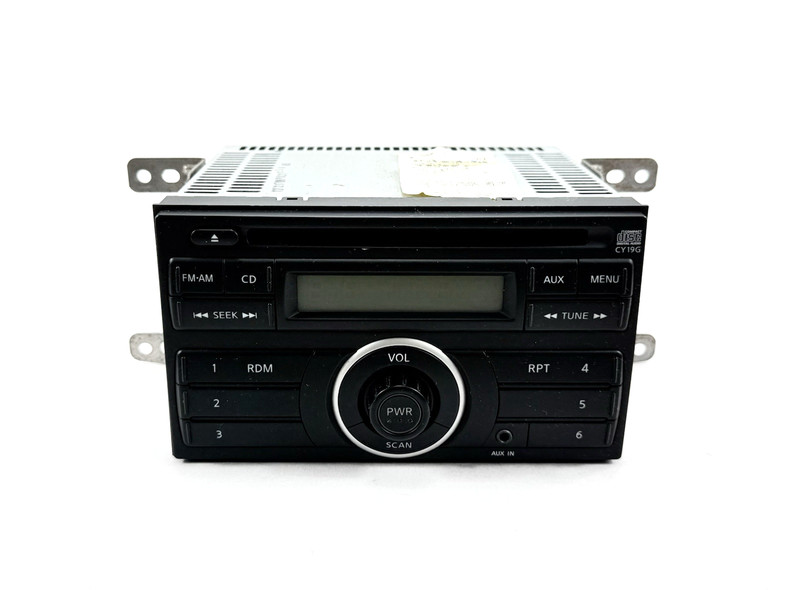 2012-2014 Nissan Versa Sedan Radio CD Player Receiver OEM 281853AN0A Head Unit