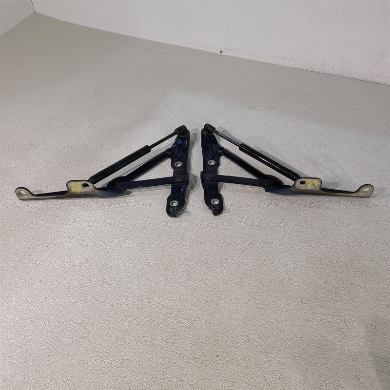 10-15 Camaro Ss Coupe Trunk Hinge Hinges Set Pair Aa7478