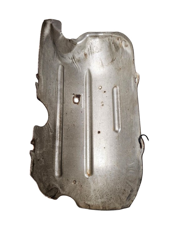 2014 Caravan Exhaust Shield