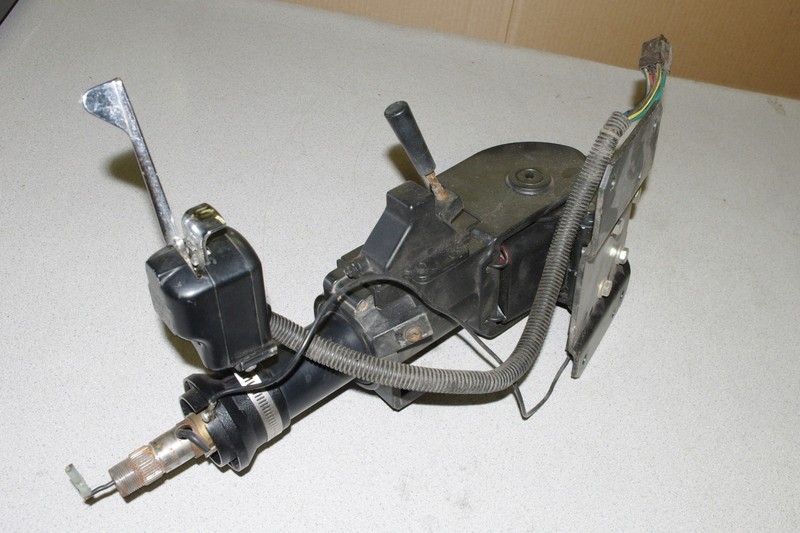 Tilt Telecope Steering Column TC34055Turn indicator Hazard Switch Signal Stat