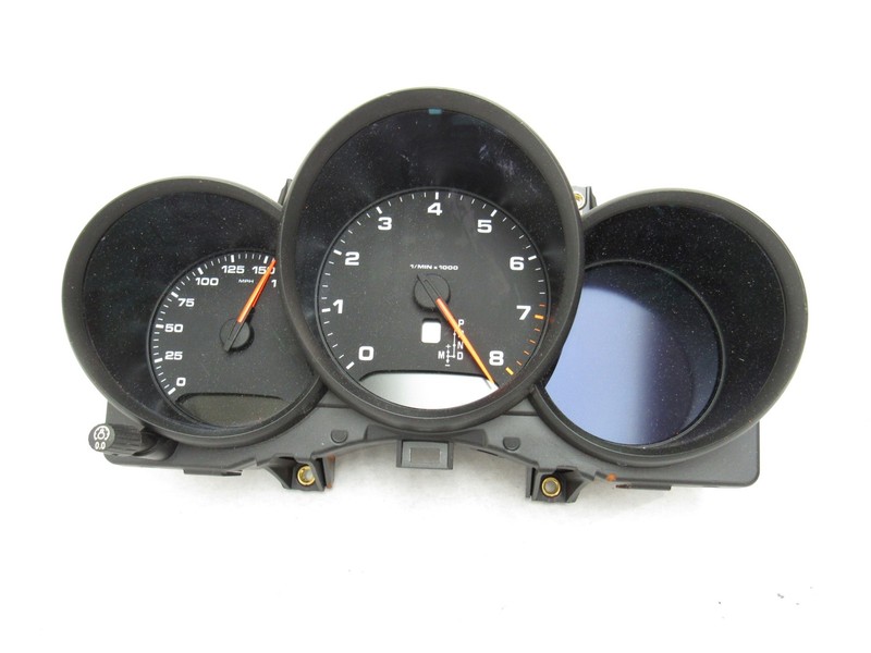 Porsche Macan 2017 Dash Instrument Gauge Cluster Speedometer 15-18 |:Y