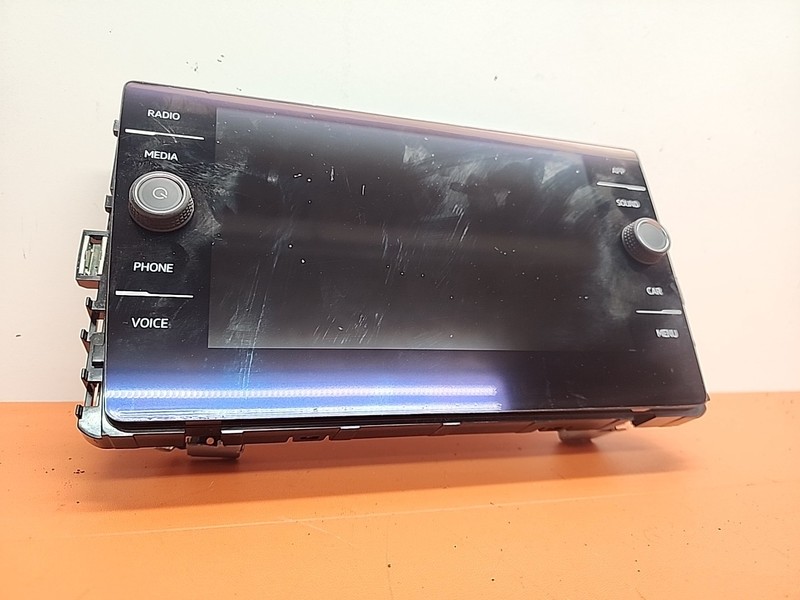 2018-2023 Volkswagen Atlas Info Display Screen W/O Navigation OEM || 5G6919605C
