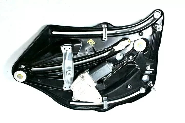 11-17 Mercedes W207 E550 E350 Rear Right Side Window Regulator w/Motor OEM