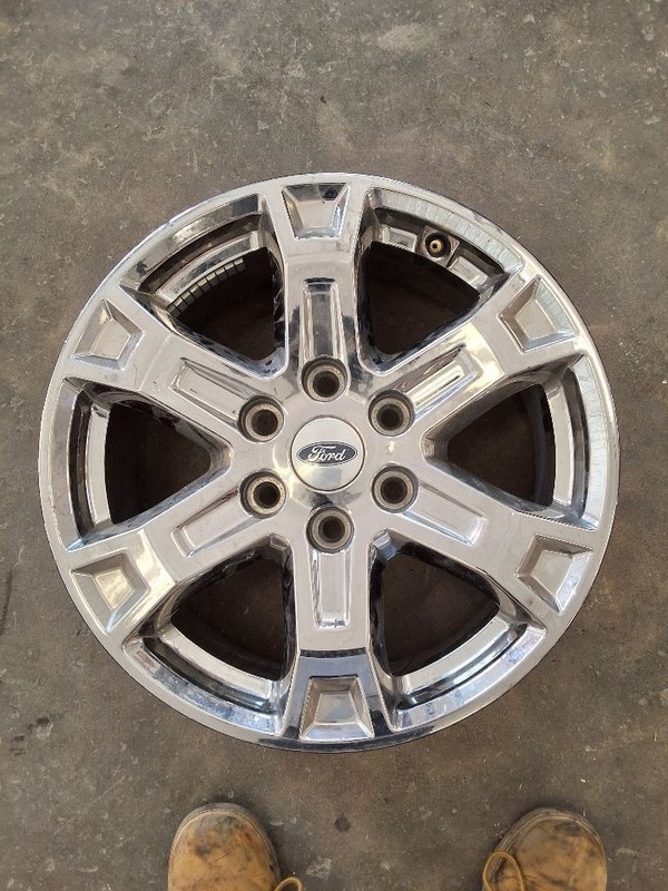 2021-2023 Ford F150 Wheel Rim 18x7-1/2 6 Spoke