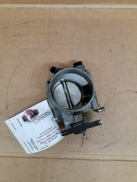 Throttle Body Throttle Valve Assembly 8-279 4.6L Fits 00-05 DEVILLE 247956