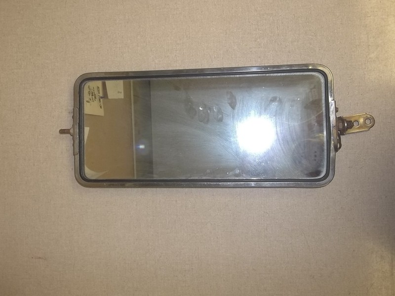 Side Mirror For Old Semi Truck 16-1/2" x 7-1/2" *FREE SHIPPING*