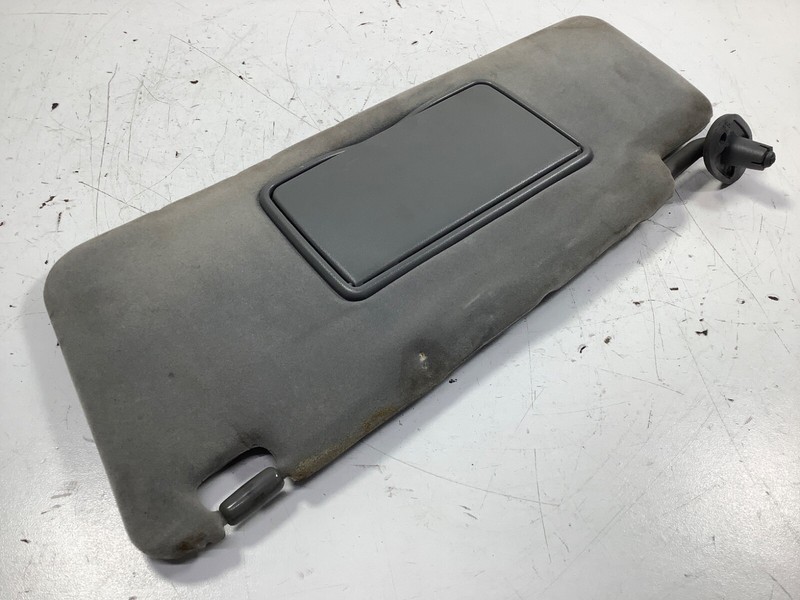 97 Honda Prelude Left Driver Side Sunvisor 83280-S30-A10ZA OEM