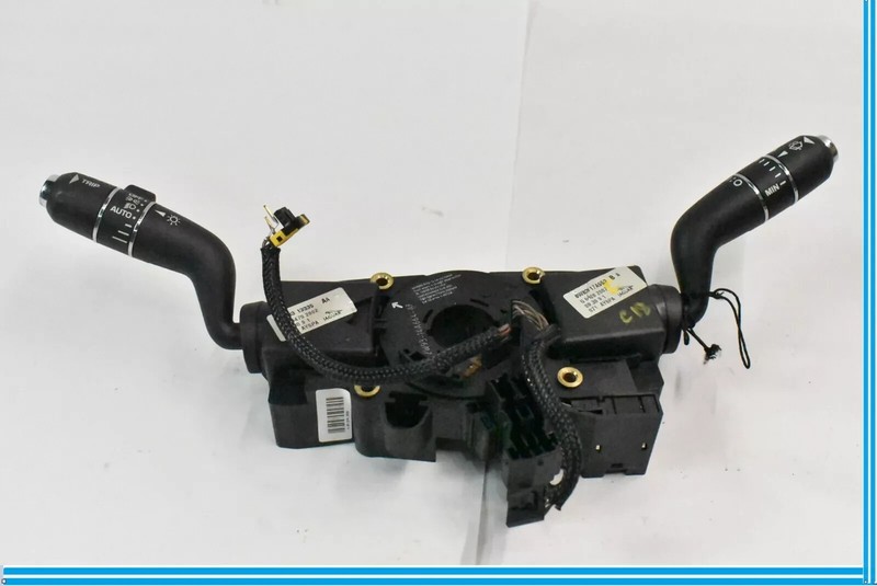 09-15 Jaguar XF Steering Combination Turn Signal Switch Assembly 8W8313N064 OEM