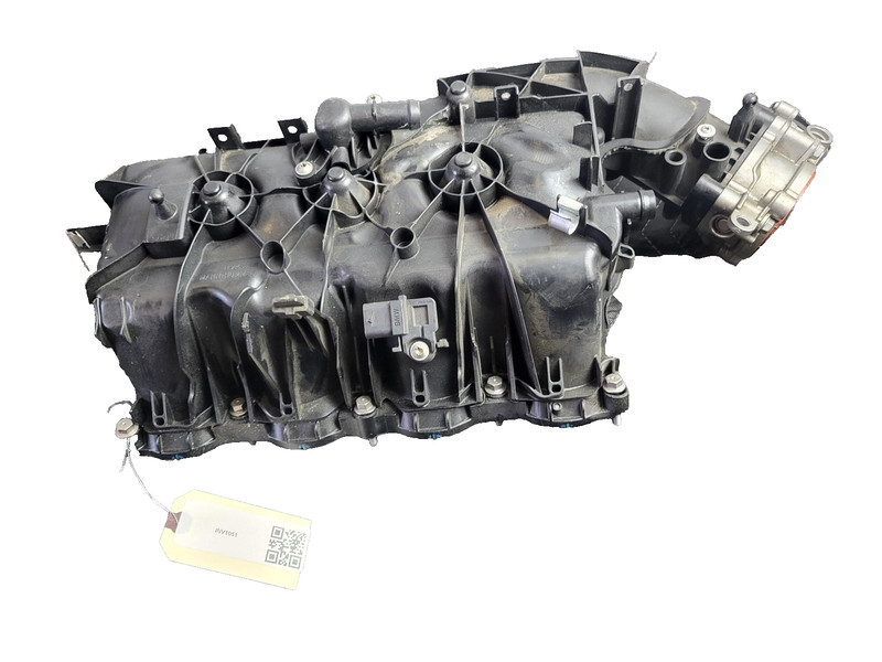 2020-2025 Bmw X4 30i Engine Intake Manifold & Throttle Body 2.0L OEM 11618647975