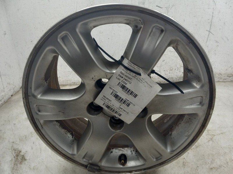 01 02 03 04 05 06 07 TOYOTA HIGHLANDER 16X6.5 ALLOY WHEEL