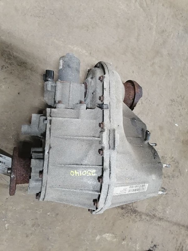 Transfer Case Model MP1522 MP253 Command-trac Fits 08-12 LIBERTY 1571387