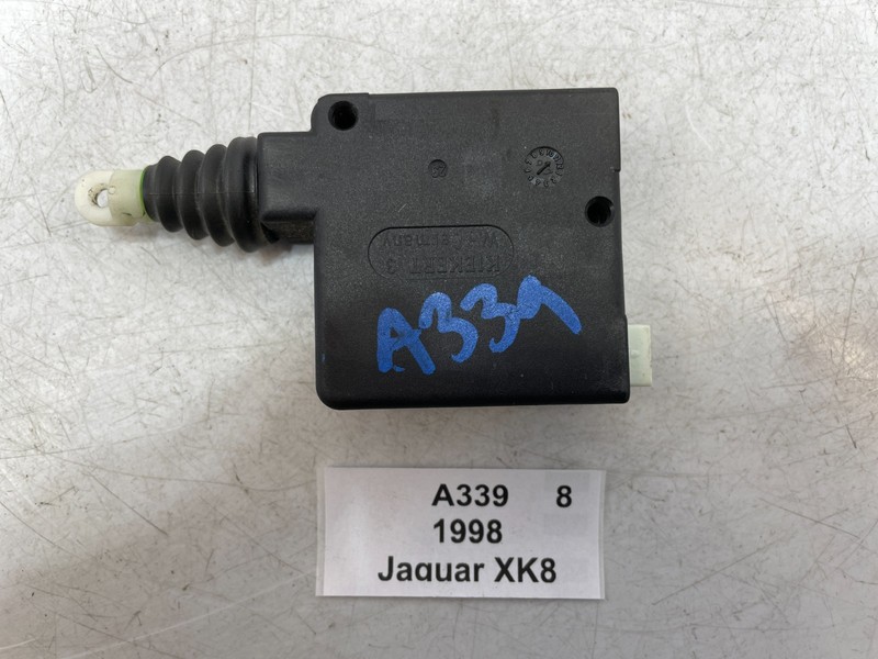 ✅ 1997-2006 OEM Jaguar XK8 Liftgate Back Door Trunk Lock Latch Actuator