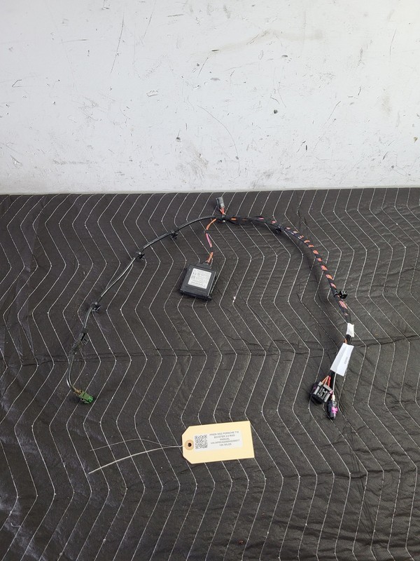 PORSCHE BOXSTER 718 Anti-Theft Infrared Control Module Unit USED OEM 9P1971641G