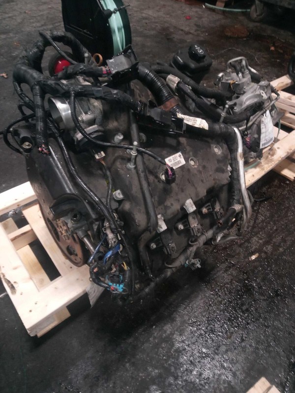 2011 GMC Acadia 3.6L V6 Engine Complete Assembly 135K Miles OEM Warranty
