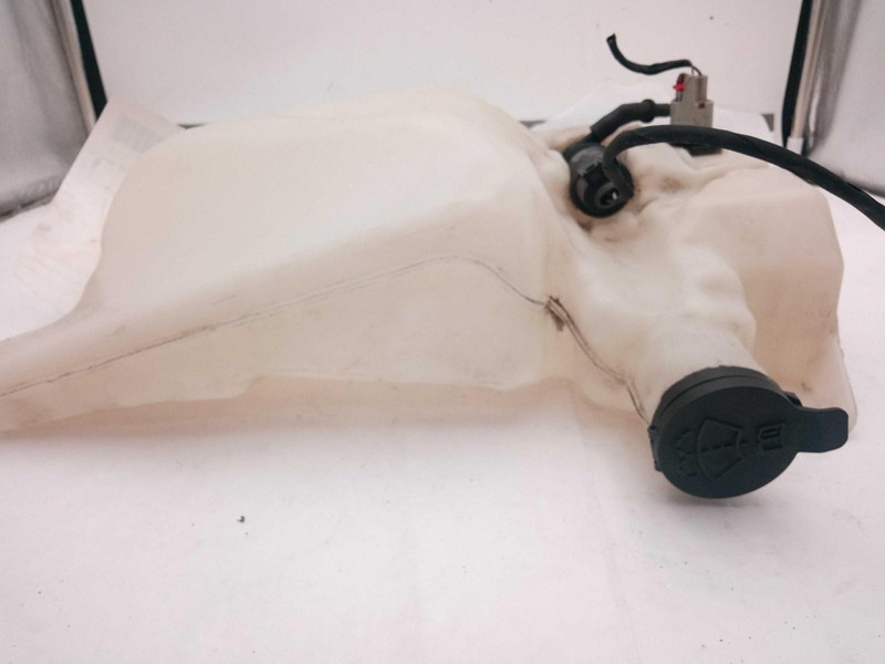 2020 Chevrolet Silverado 1500 Washer Fluid Reservoir OEM Grey 54K Miles