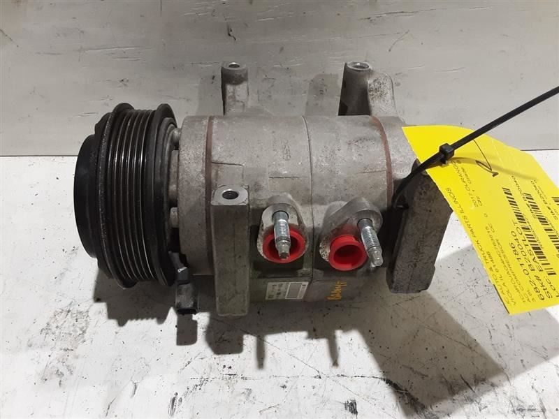AC Compressor Fits 16-18 DURANGO 2504427