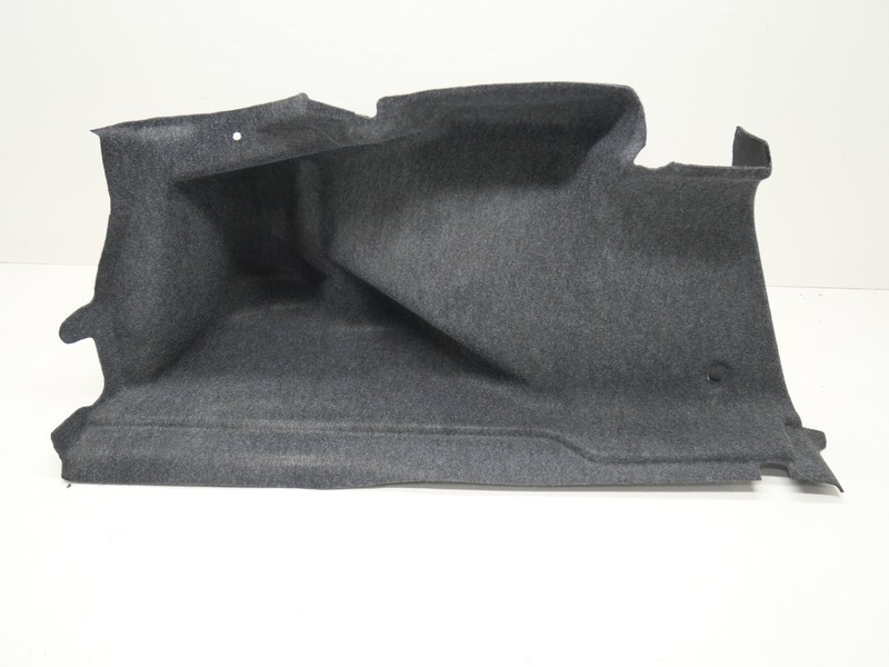 2024-2025 Ford Mustang GT S650 Coupe Trunk Interior Carpet Liner Driver Side OEM