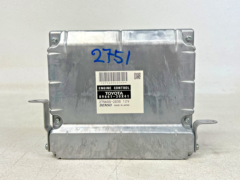 ⭐2013-2015 LEXUS GS350 ENGINE ECM ECU COMPUTER CONTROL MODULE UNIT OEM LOT2751