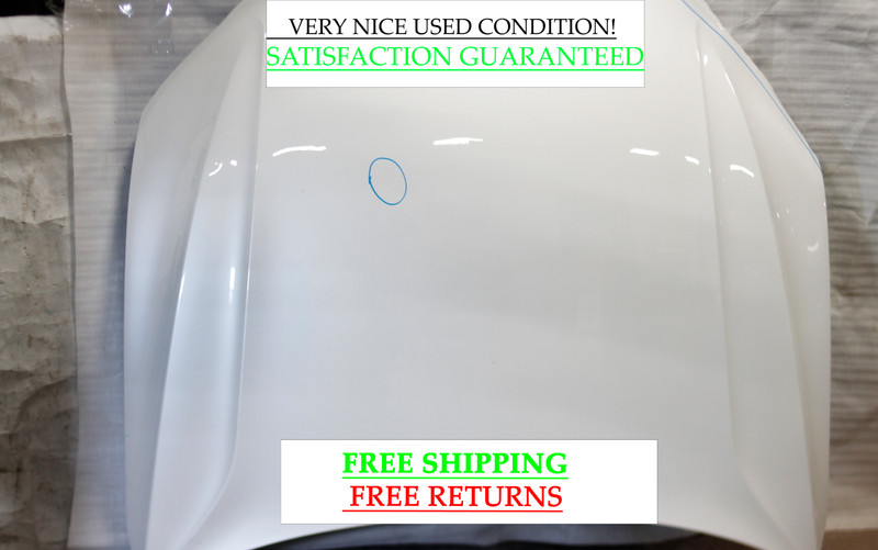 2018-2023 Volvo Xc60 Front Hood Bonnet Oem