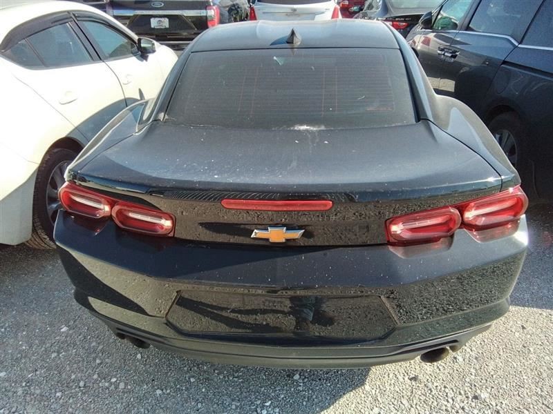 Trunk/Hatch/Tailgate Coupe LS Without Spoiler Fits 16-23 CAMARO 3270762