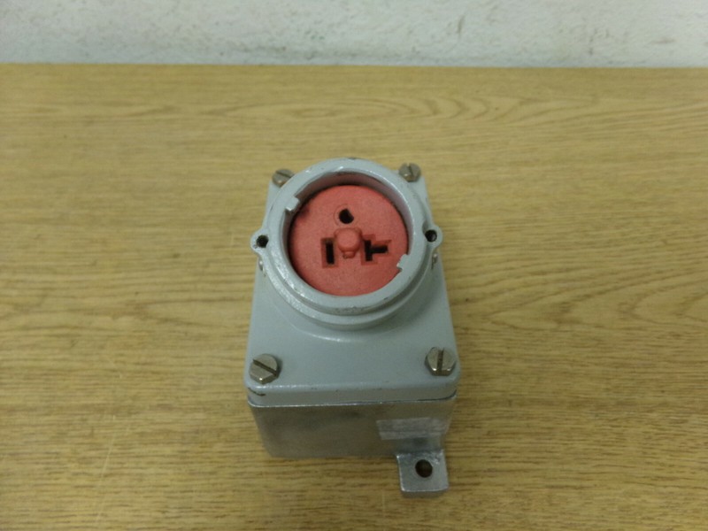 Killark EFSR-2023 Model B Electrolet Conduit Box receptacle model B