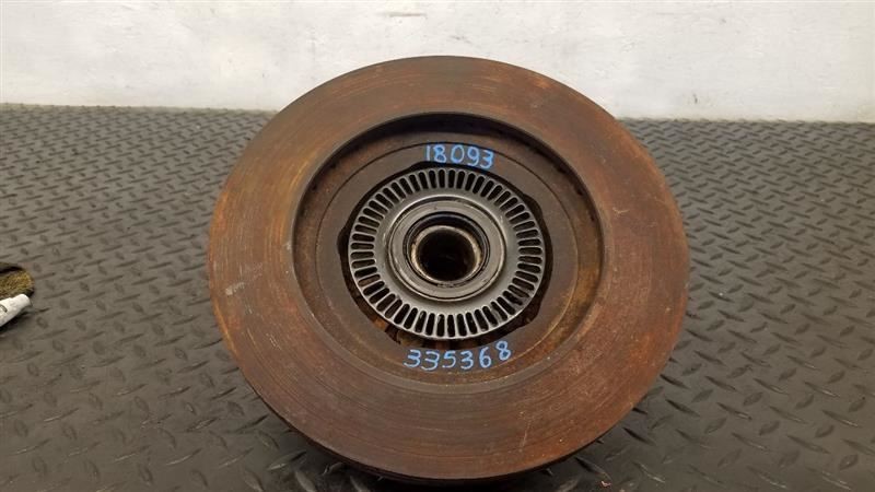 01-05 Ford Explorer Sport Trac 4x2 Front Hub And Rotor OEM 5L2Z-1102-BA