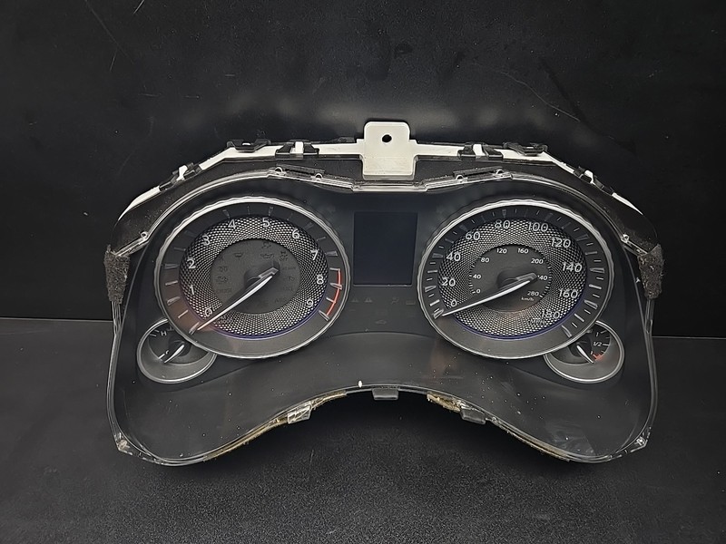 2011 2012 2013 INFINITI M37 M56 CLUSTER ODOMETER GAUGE SPEEDOMETER OEM 322K