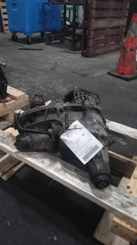 2006 Chevrolet Trailblazer Transfer Case Assembly OEM 4WD 151K Miles