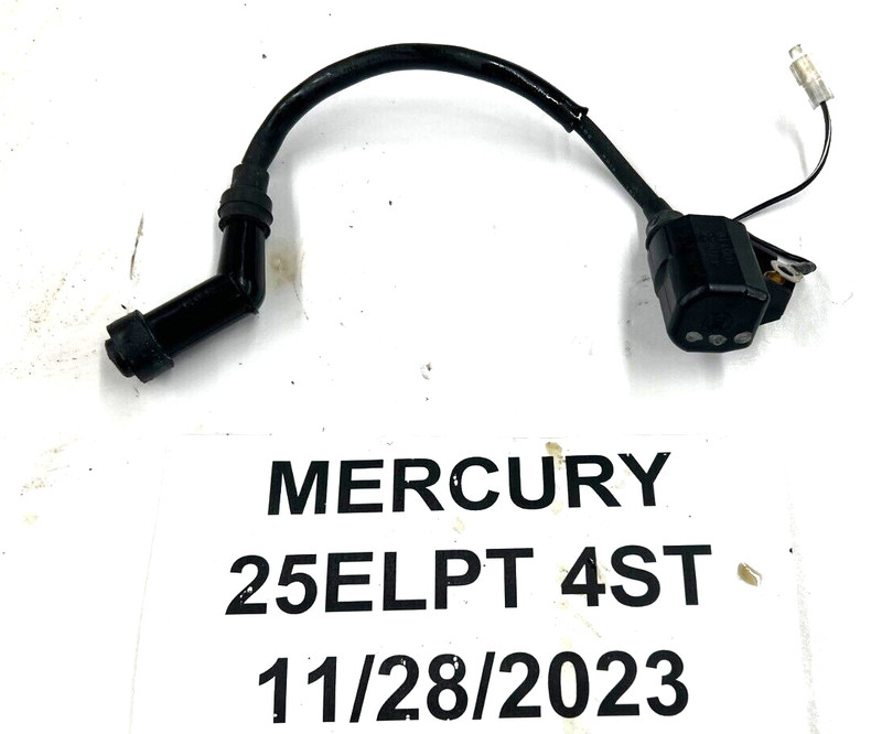 Mercury Outboard 25hp EFI Coil 898103T FRESHWATER!